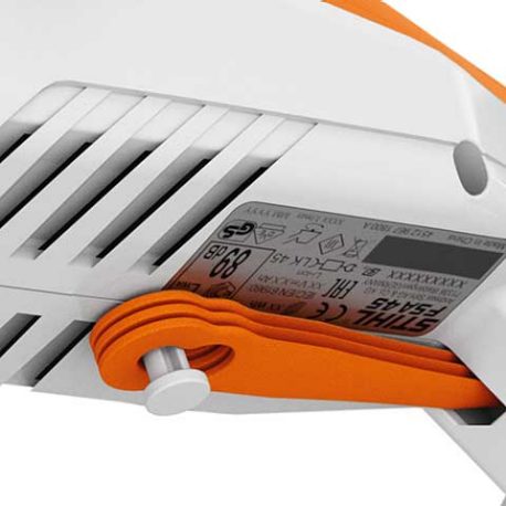 Stihl FSA 30 - Miejsce na zapasowe nożyki